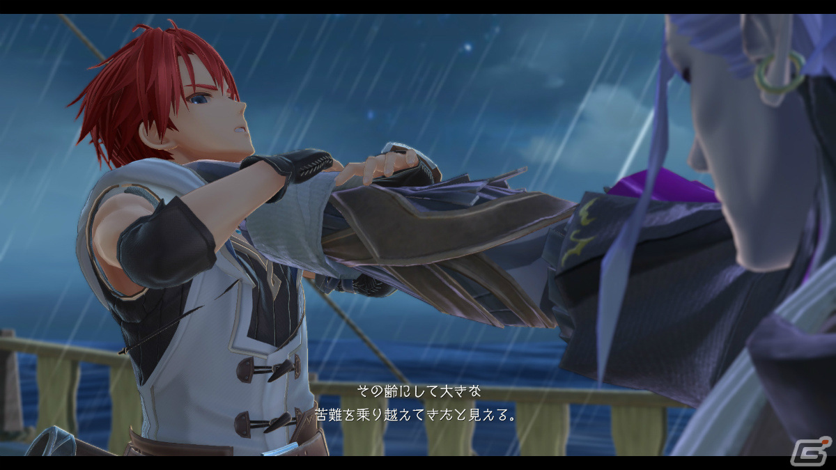 「イースX -NORDICS-」toi8氏によるキャラクターイラストが初公開！2つのアクションを切り替える新システム「クロスアクション」の詳細もの画像6