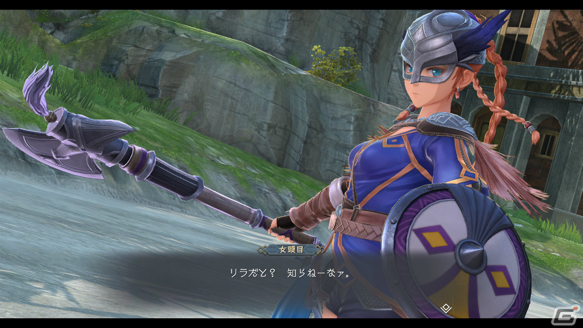 「イースX -NORDICS-」toi8氏によるキャラクターイラストが初公開！2つのアクションを切り替える新システム「クロスアクション」の詳細もの画像9