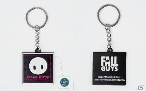 「Fall Guys」新商品8種が4月中旬より順次発売！ポップでかわいいデザインのキャップやバケットハットが登場の画像3