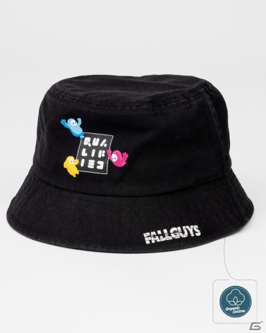 「Fall Guys」新商品8種が4月中旬より順次発売！ポップでかわいいデザインのキャップやバケットハットが登場の画像9