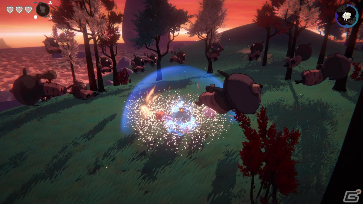 「ONI - 空と風の哀歌」が発売！ローンチトレーラーやディレクター・葉山賢英氏からのメッセージも公開の画像17