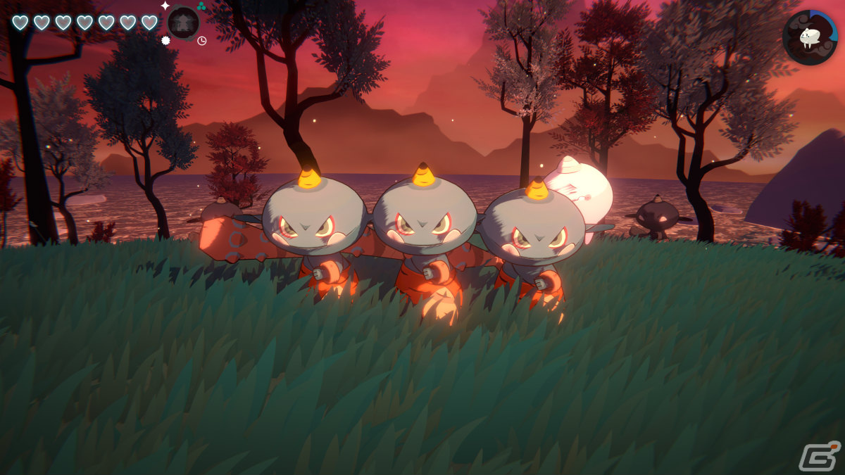 「ONI - 空と風の哀歌」が発売！ローンチトレーラーやディレクター・葉山賢英氏からのメッセージも公開の画像18