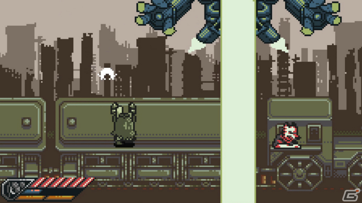「ツクールシリーズ Loplight」がSwitchで配信！モンスターの蔓延る遺跡を探検するツインスティックシューターの画像5