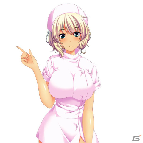 Switch版「草食系男子の言いなり入院生活- A passive boy at the Huntress clinic -」が配信！ドSヒロインたちに迫られるノベルゲームの画像4