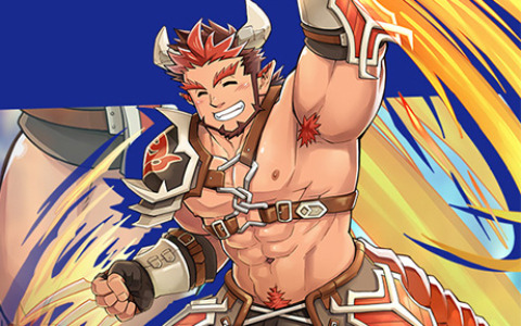 「クレイヴ・サーガ 神絆の導師」グラム挑戦応援キャンペーンが実施！ガチャにはSSR魂友「ヴァストル」やSSR神器「スダルシャナ」が登場