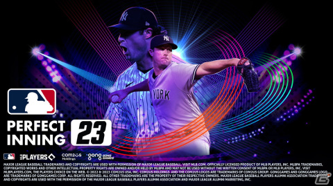 「MLBパーフェクトイニング:アルティメット」にて3月末に実施予定の23シーズンアップデートに向けた事前登録が開始!の画像1