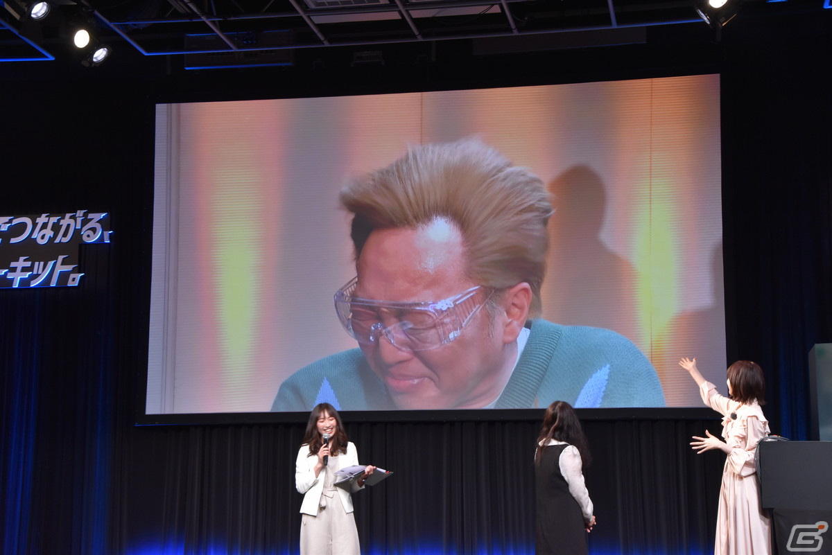 「カートライダー ドリフト」サービス開始記念発表会でスピードワゴンと髙橋ひかるさんが改名と罰ゲームをかけて勝負！の画像23