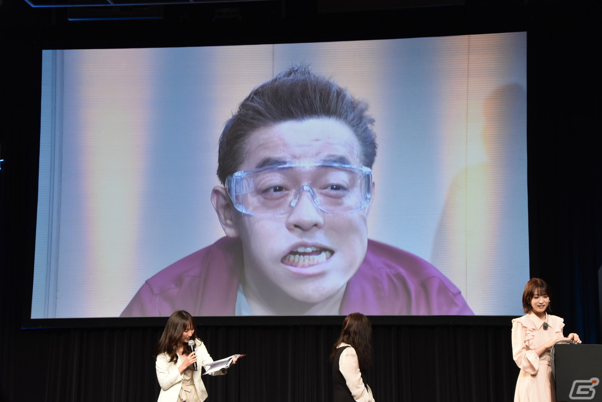「カートライダー ドリフト」サービス開始記念発表会でスピードワゴンと髙橋ひかるさんが改名と罰ゲームをかけて勝負！の画像25