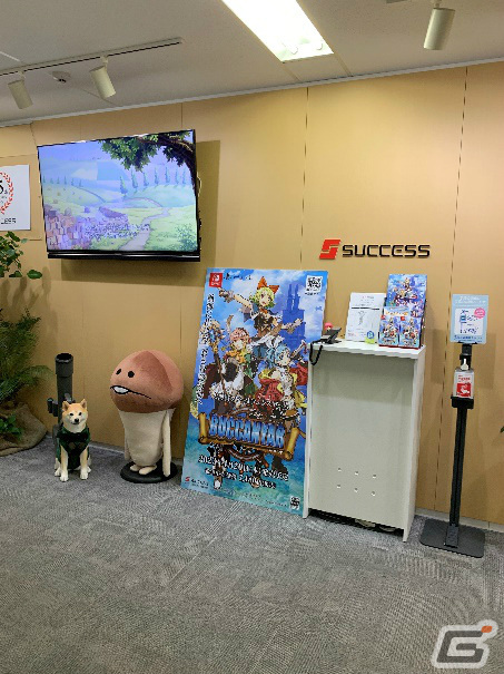 「バッカニヤ」と「アカイイト／アオイシロ HD REMASTER」の体験会が3月21日にサクセス本社で実施！の画像2