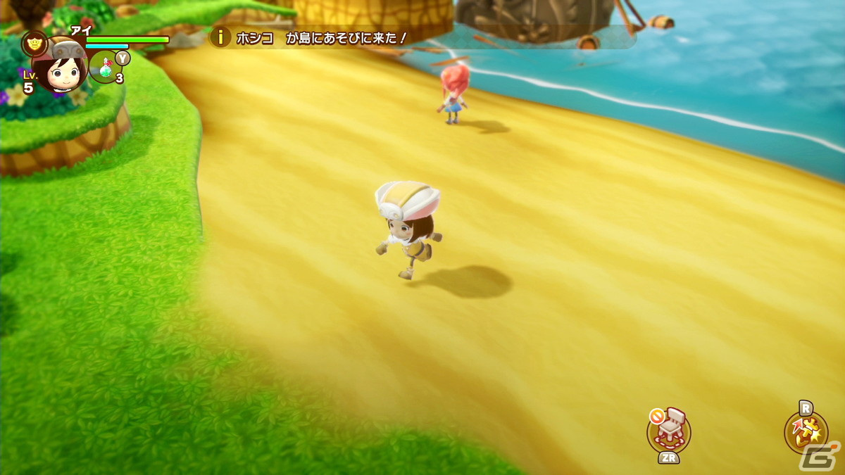 多彩なライフ（職業）を楽しむ「ファンタジーライフi グルグルの竜と時をぬすむ少女」のゲームシステムを紹介した映像が公開！の画像5