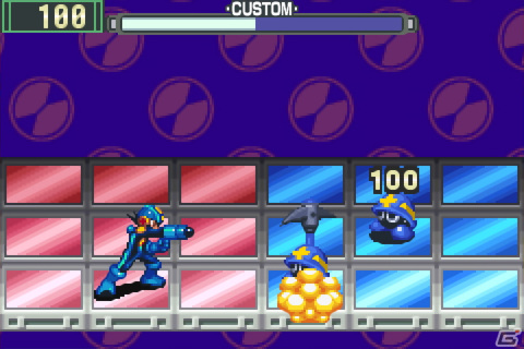 「ロックマンエグゼ アドバンスドコレクション」には改造カード499枚を完全収録！ロックバスター単発の威力を100倍にするモードも追加の画像13