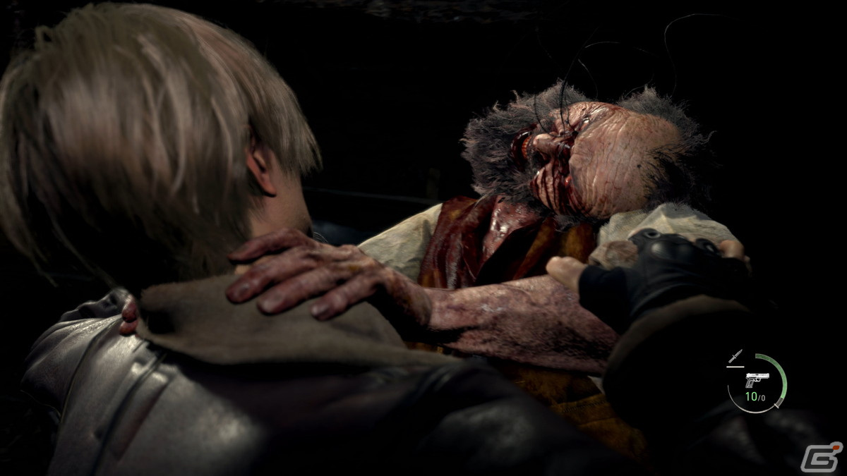 「バイオハザード RE:4」の序盤をプレイ可能な体験版「Chainsaw Demo」が配信開始！の画像3