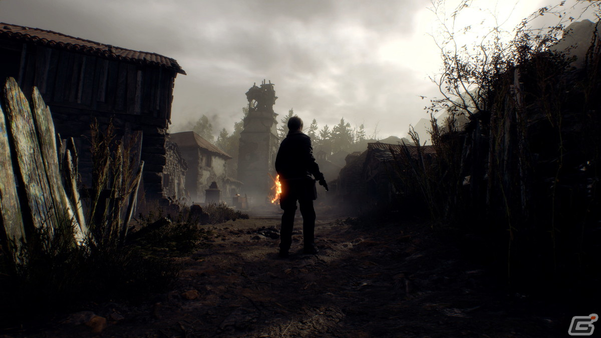 「バイオハザード RE:4」の序盤をプレイ可能な体験版「Chainsaw Demo」が配信開始！の画像5