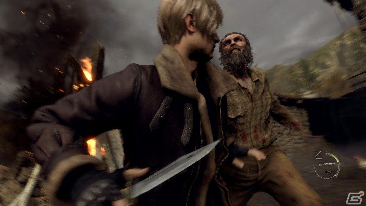 「バイオハザード RE:4」の序盤をプレイ可能な体験版「Chainsaw Demo」が配信開始！の画像8