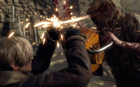 「バイオハザード RE:4」の序盤をプレイ可能な体験版「Chainsaw Demo」が配信開始！