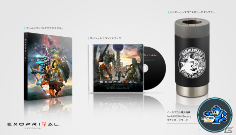 「エグゾプライマル」の発売日が7月14日に決定！全対応機種によるオープンベータテストも3月17日より実施の画像34