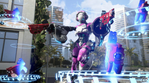 「エグゾプライマル」の発売日が7月14日に決定！全対応機種によるオープンベータテストも3月17日より実施の画像6