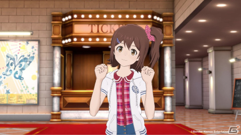 「アイドルマスター」シリーズ新作アニメのAnimeJapan 2023ブース情報が公開！「ミリオンライブ！」の春日未来がブース宣伝隊長に就任の画像1