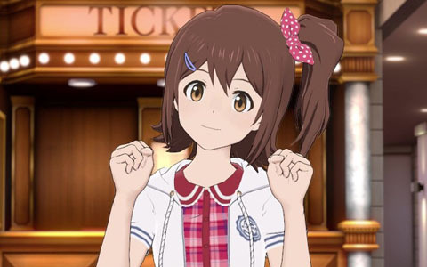 「アイドルマスター」シリーズ新作アニメのAnimeJapan 2023ブース情報が公開！「ミリオンライブ！」の春日未来がブース宣伝隊長に就任