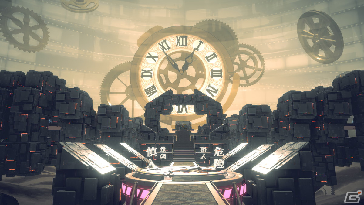 「異夢迷都 果てなき螺旋」が発売！架空の旧上海風近未来都市を舞台にしたターンベースRPGの画像3