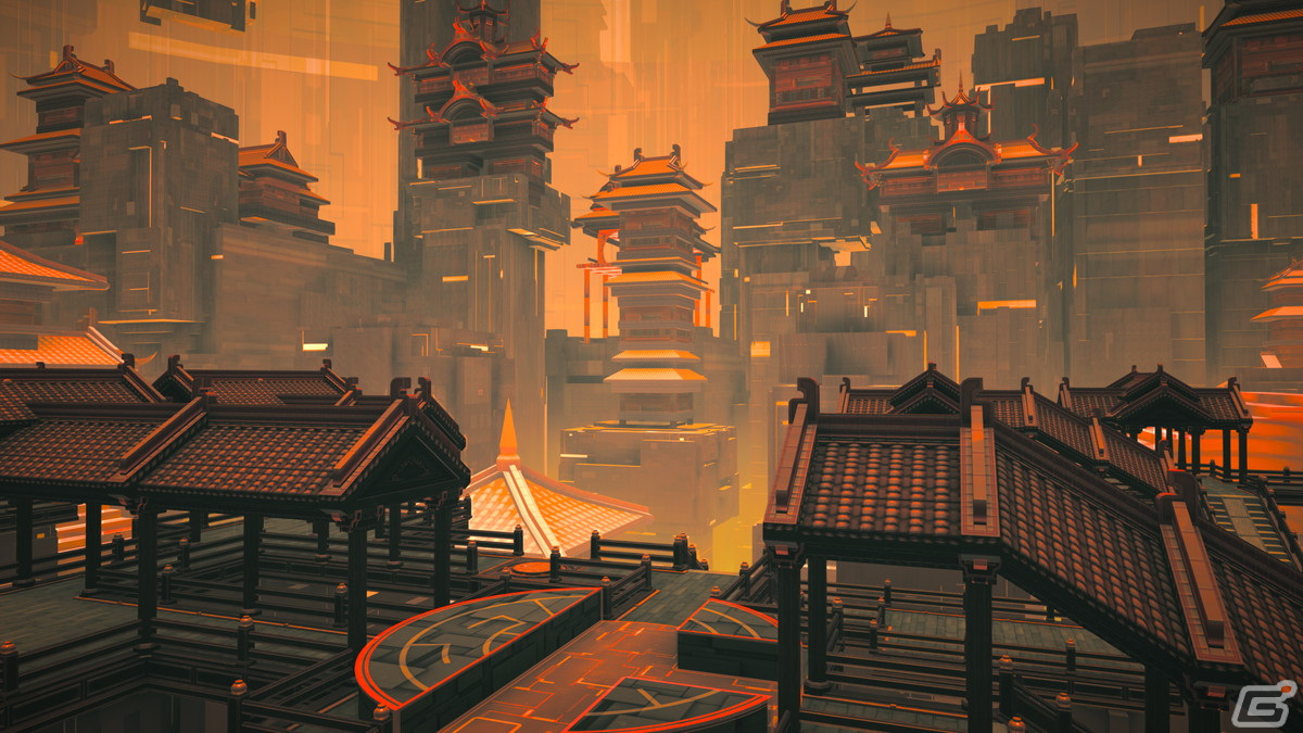 「異夢迷都 果てなき螺旋」が発売！架空の旧上海風近未来都市を舞台にしたターンベースRPGの画像4