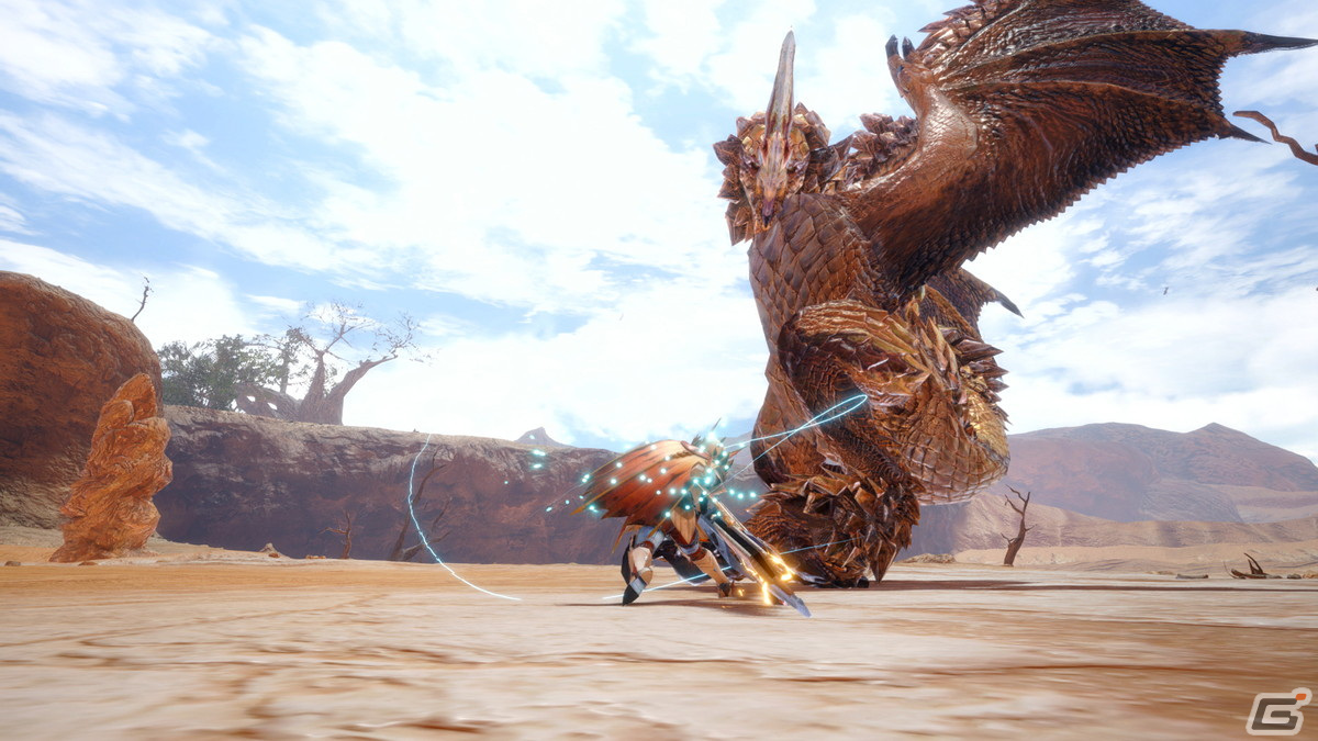 PS5/PS4/Xbox版「モンスターハンターライズ：サンブレイク」が4月28日に発売！各デジタルストアにて予約受付が開始の画像14