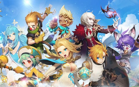 本格冒険RPG「サマナーズウォー：クロニクル」がiOS/Android/PC向けにサービス開始！