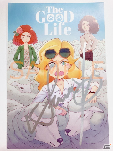 「The Good Life」12個のサイドクエストが楽しめるDLC「もっと知りたいレイニーウッズの秘密パック」が配信開始！の画像8