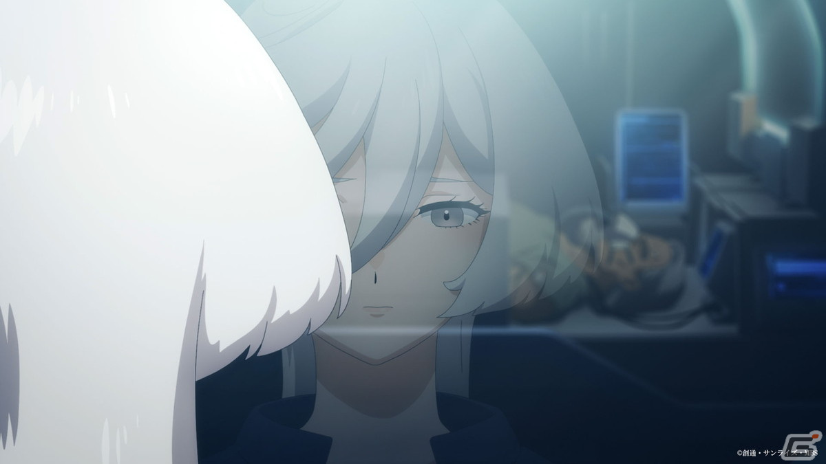 TVアニメ「機動戦士ガンダム 水星の魔女」yamaさんによるOPテーマ「slash」が初解禁となるSeason2予告PVが公開！の画像3