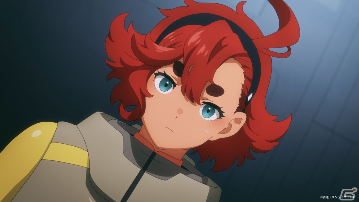 TVアニメ「機動戦士ガンダム 水星の魔女」yamaさんによるOPテーマ「slash」が初解禁となるSeason2予告PVが公開！の画像4
