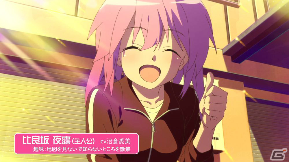 TVアニメ「アリス・ギア・アイギス Expansion」は4月3日よりTOKYO MXほかで放送開始！キービジュアル＆PVが公開の画像4