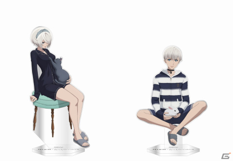 TVアニメ「NieR:Automata Ver1.1a」のPOP UP STOREが全国6か所の