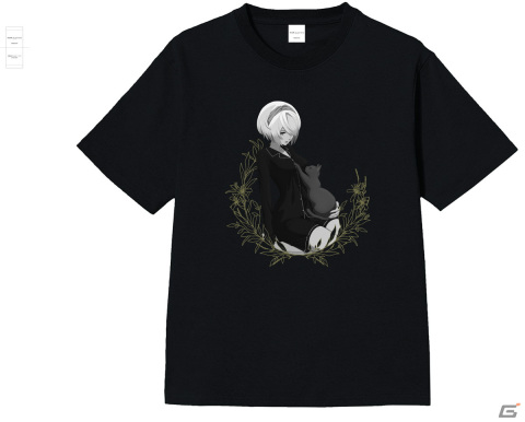 TVアニメ「NieR:Automata Ver1.1a」のPOP UP STOREが全国6か所のロフト