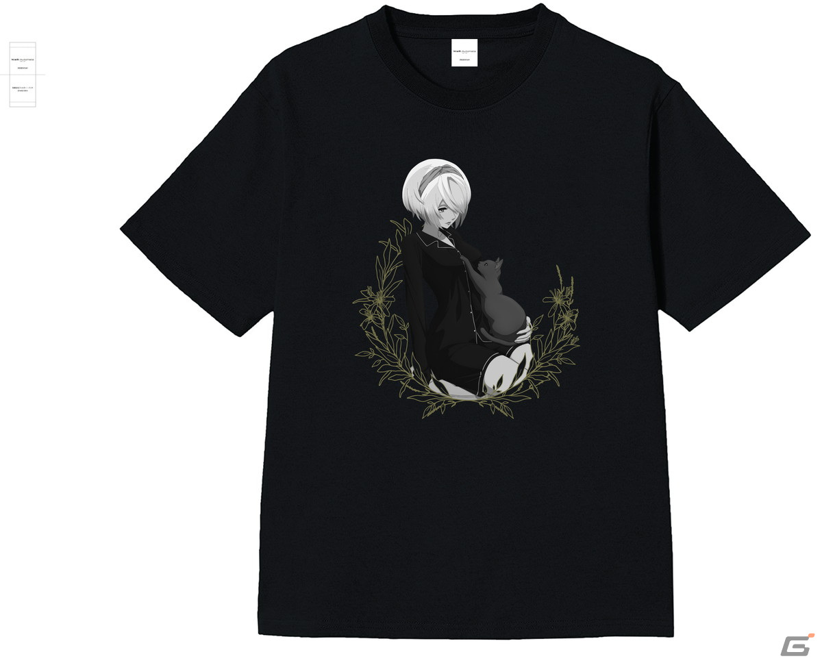 TVアニメ「NieR:Automata Ver1.1a」のPOP UP STOREが全国6か所のロフトで順次開催！の画像4