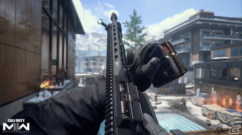 「CoD:Warzone 2.0」 「CoD:MW II」シーズン02リローデッドアップデートが3月16日より開始！マークスマンライフル「Tempus Torrent」が登場の画像5