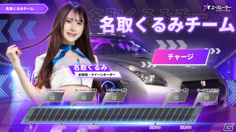 「エースレーサー」の事前登録者数が100万人を突破！宮本彩希さんや名取くるみさんらが出演する「日本エースレーサー決定戦」も開催の画像4