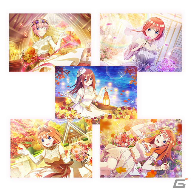 「五等分の花嫁 ごとぱずストーリー」上杉らいは（CV：高森奈津美）がナレーションを務めるPV第1弾が公開！の画像13