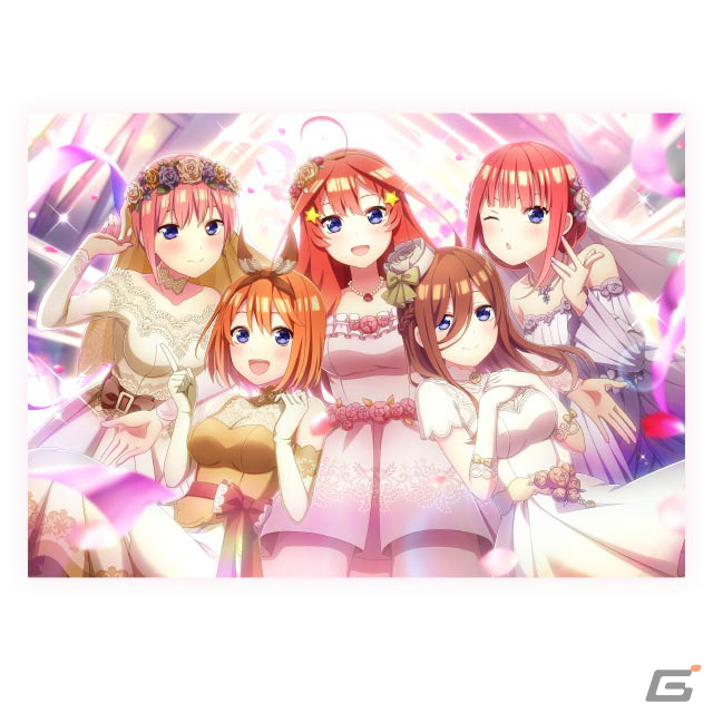 「五等分の花嫁 ごとぱずストーリー」上杉らいは（CV：高森奈津美）がナレーションを務めるPV第1弾が公開！の画像15