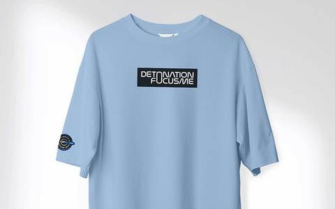DetonatioN FocusMeのオフィシャルグッズ「Universe Edition」シリーズが3月12日より発売！ロゴTシャツやスウェットパンツなど