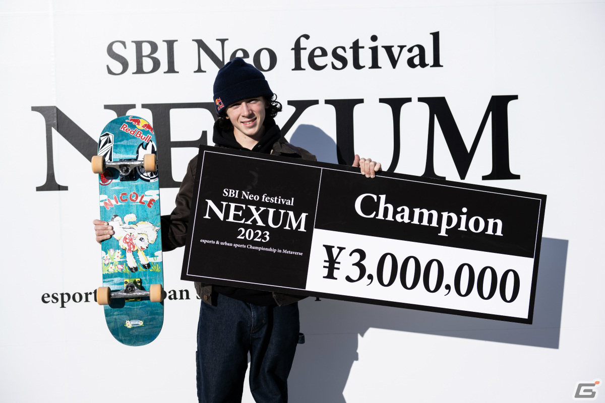 「SBI Neo festival NEXUM 2023」の開催レポートが公開！イベント参加者数は26万人以上にの画像11