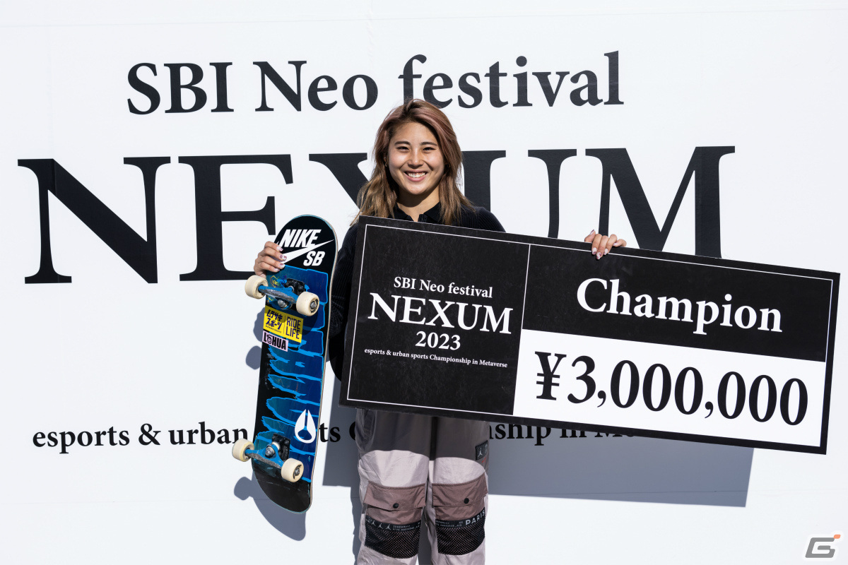 「SBI Neo festival NEXUM 2023」の開催レポートが公開！イベント参加者数は26万人以上にの画像12