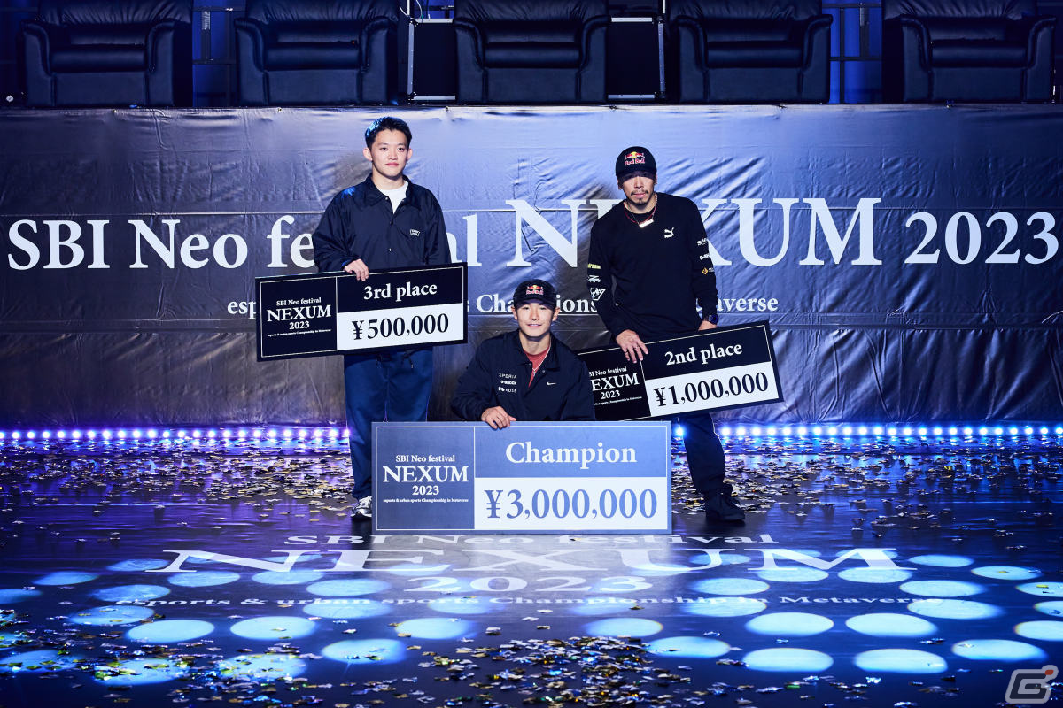 「SBI Neo festival NEXUM 2023」の開催レポートが公開！イベント参加者数は26万人以上にの画像15