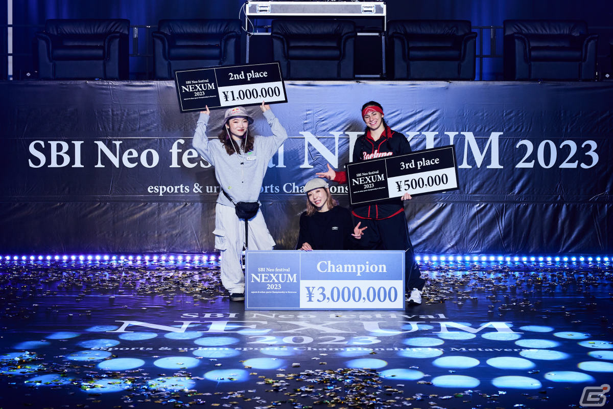 「SBI Neo festival NEXUM 2023」の開催レポートが公開！イベント参加者数は26万人以上にの画像16