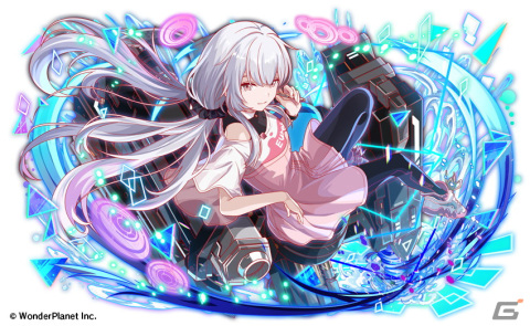 「クラッシュフィーバー」が「アリスフィクション」とコラボ！専用ボイス付き「宮本武蔵」「アルキメデス」「《女王》の人形 AA」が登場の画像6