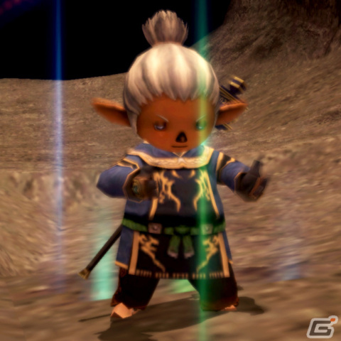 「FFXI」にて“蝕世のエンブリオ”の第11回前編がアップデートで追加！アンバスケードにサハギン族とポークシー族が登場の画像3