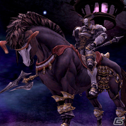 「FFXI」にて“蝕世のエンブリオ”の第11回前編がアップデートで追加！アンバスケードにサハギン族とポークシー族が登場の画像4