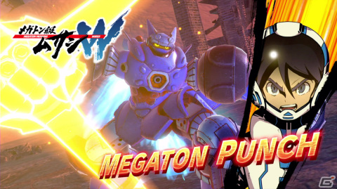 「メガトン級ムサシW（ワイアード）」がPS5/PS4/Switch/Steam向けに制作決定！クロスプレイ対応のインターナショナル版の画像1