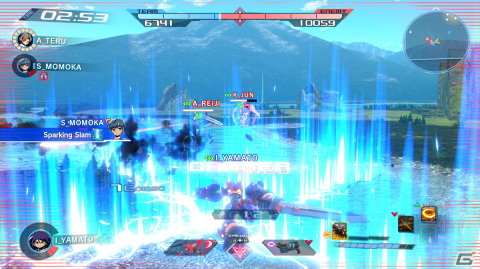 「メガトン級ムサシW（ワイアード）」がPS5/PS4/Switch/Steam向けに制作決定！クロスプレイ対応のインターナショナル版の画像4