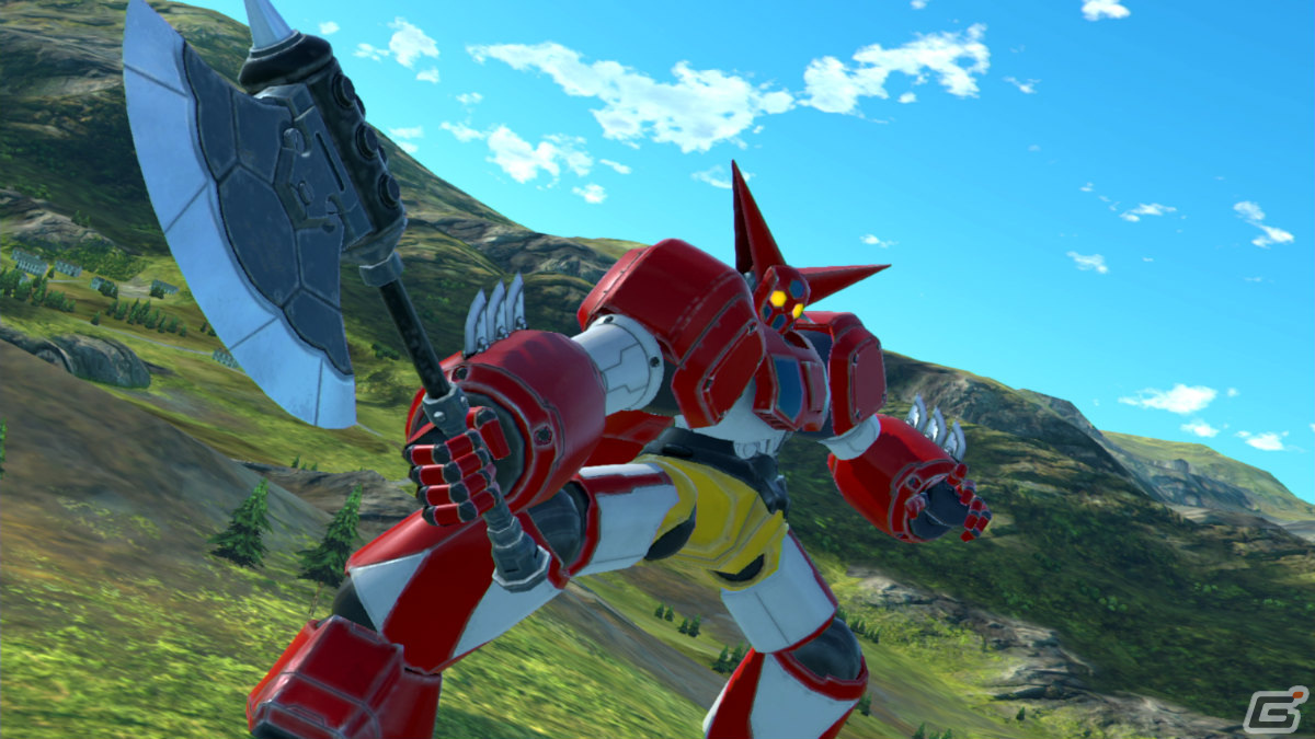 「メガトン級ムサシW（ワイアード）」がPS5/PS4/Switch/Steam向けに制作決定！クロスプレイ対応のインターナショナル版の画像9