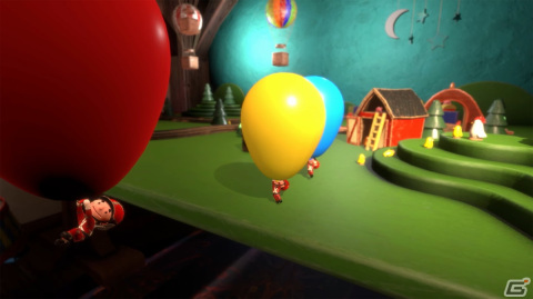 おもちゃがいっぱいの魔法の世界を舞台にしたディスカバリーアドベンチャーゲーム「Tin Hearts」がPS5/PS4/Switchで2023年6月に発売！の画像3